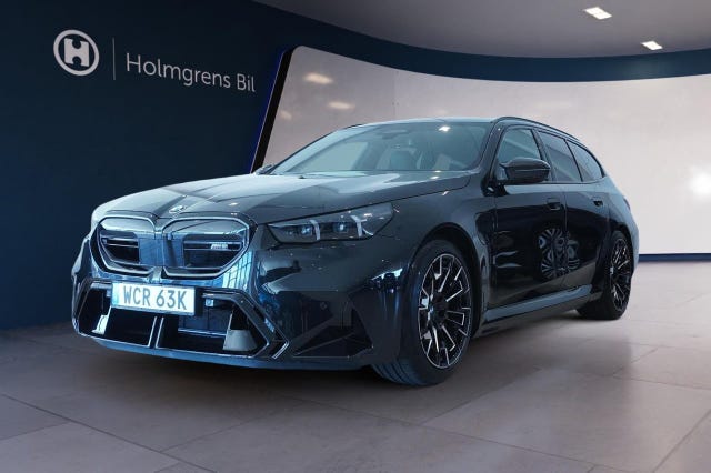 BMW M5 2026