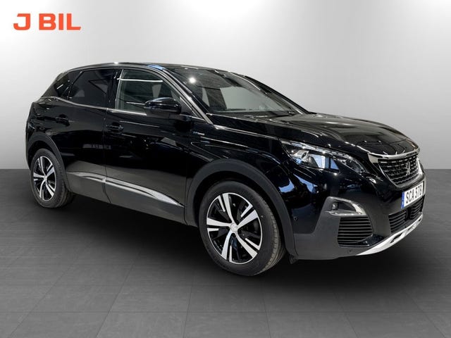 Peugeot 3008 2020