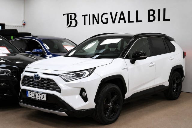 Toyota RAV4 2020