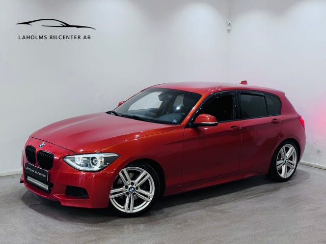 BMW 125i 2013