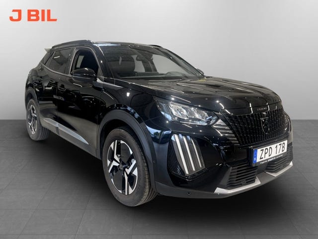 Peugeot 2008 2025
