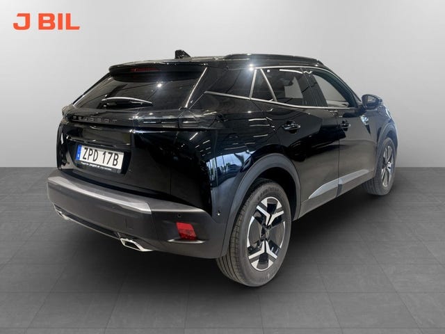 Peugeot 2008 2025 – bild 4