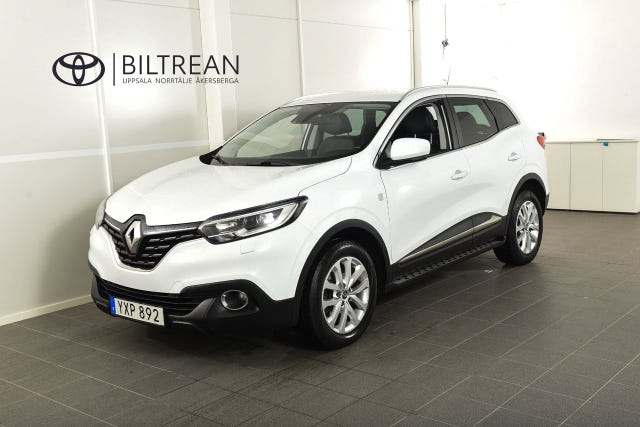 Renault Kadjar 2018