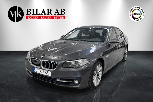 BMW 520d 2016