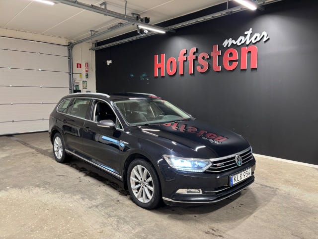 Volkswagen Passat 2019