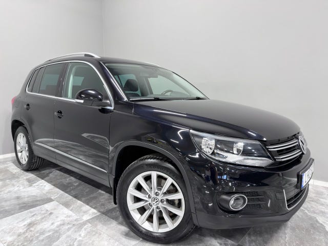Volkswagen Tiguan 2015
