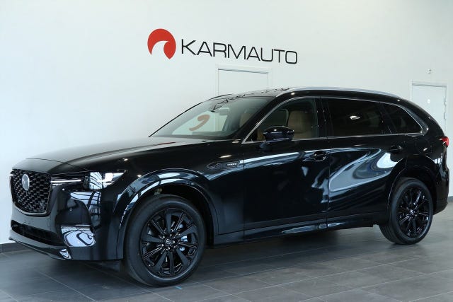 Mazda CX-80 2026