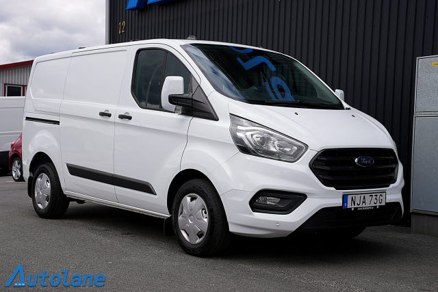 Ford Transit Custom 2022