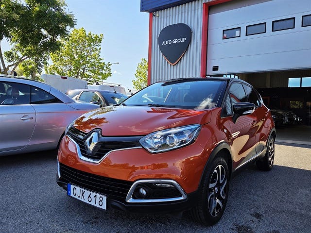 Renault Captur 2017
