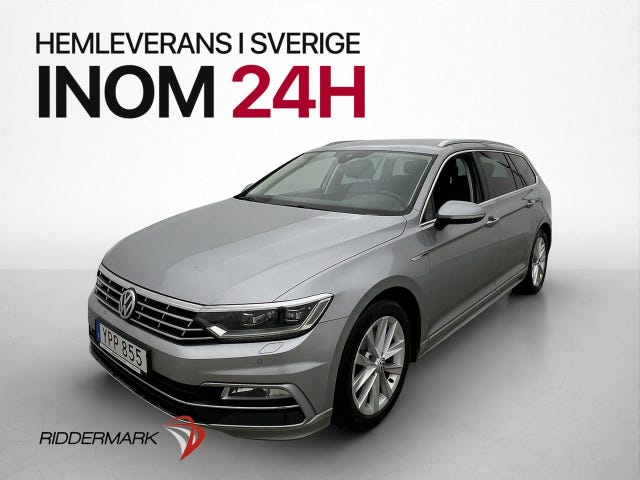 Volkswagen Passat 2018