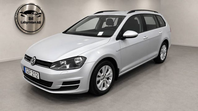 Volkswagen Golf I 2016