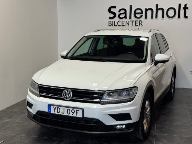 Volkswagen Tiguan 2019