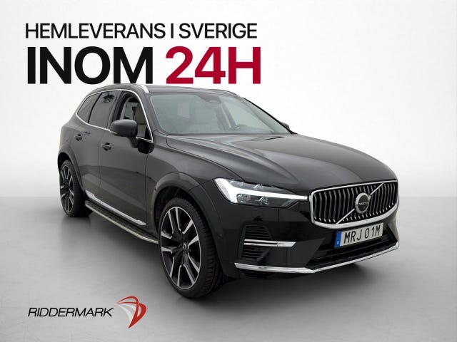 Volvo XC60 2023