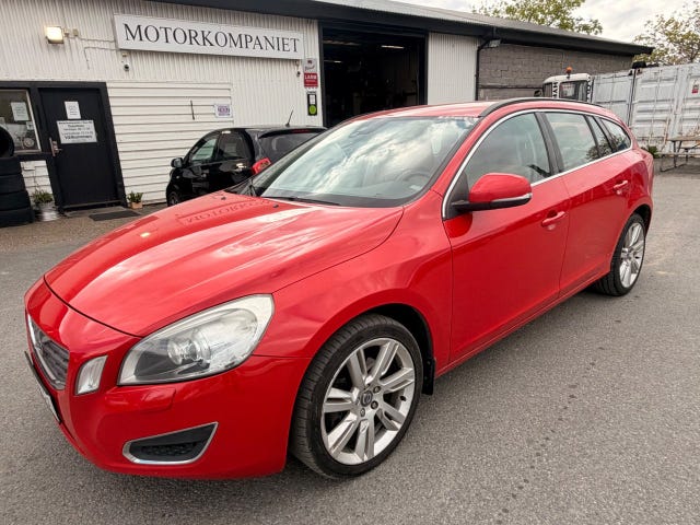 Volvo V60 2012