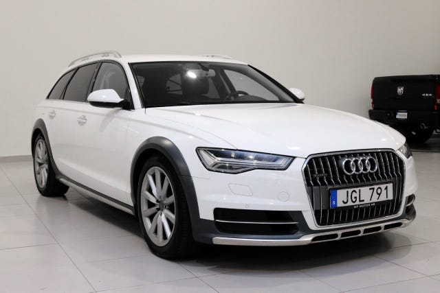 Audi A6 allroad 2017