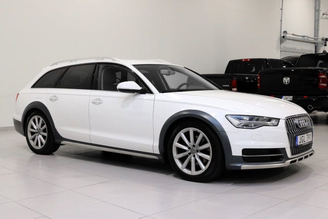Audi A6 allroad 2017 – bild 3