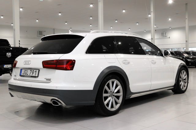 Audi A6 allroad 2017 – bild 4
