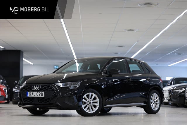 Audi A3 2023