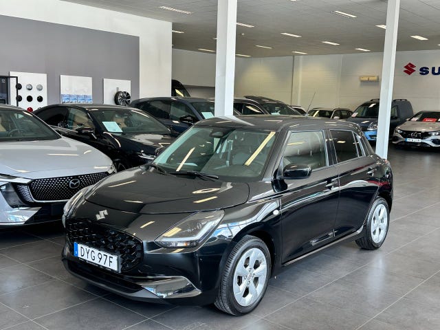 Suzuki Swift 2024