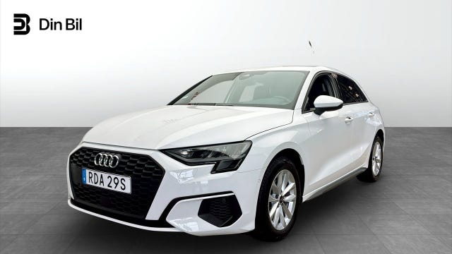 Audi A3 2023