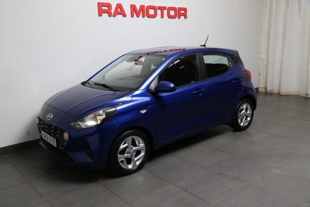 Hyundai i10 2021