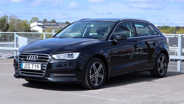 Audi A3 2016