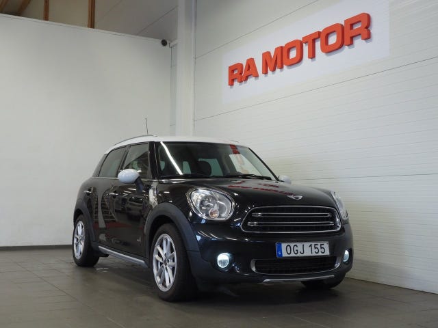 MINI Countryman Cooper D 2016