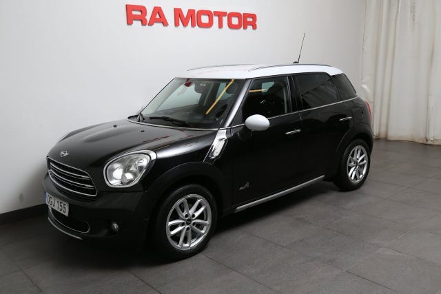 MINI Countryman Cooper D 2016