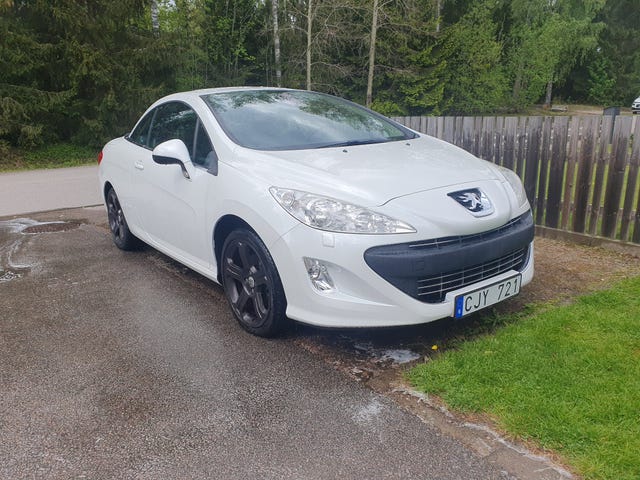 Peugeot 308 2009