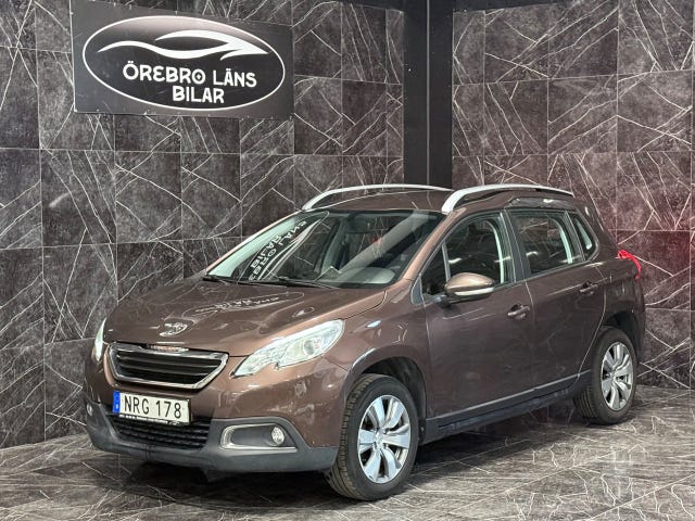 Peugeot 2008 2015