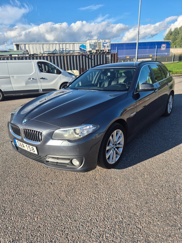 BMW 520d 2016