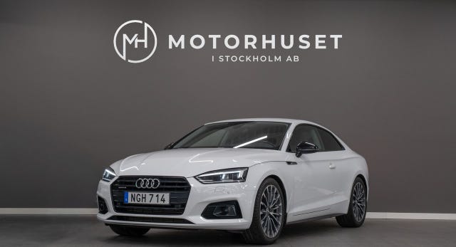 Audi A5 2018