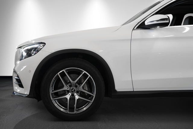 Mercedes-Benz GLC 220 d 2019 – bild 3