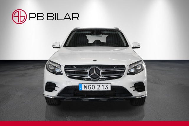 Mercedes-Benz GLC 220 d 2019 – bild 4