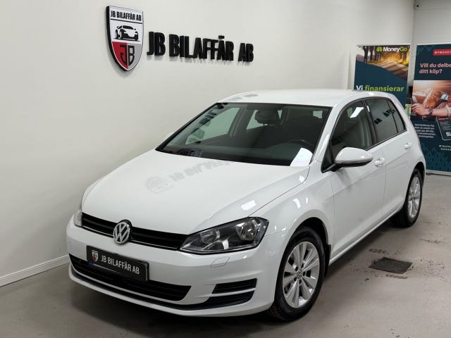 Volkswagen Golf I 2015