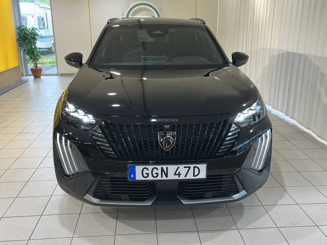 Peugeot 2008 2025