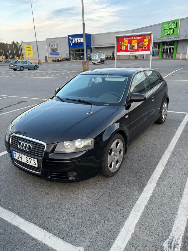 Audi A3 2006