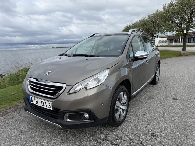 Peugeot 2008 2013