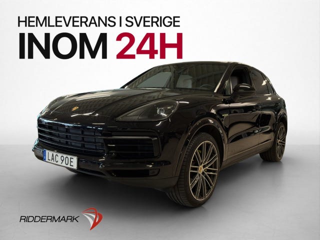 Porsche Cayenne 2020