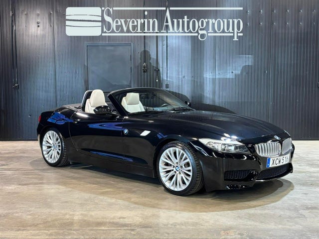 BMW Z4 2010