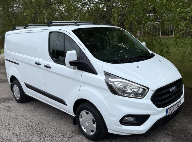 Ford Transit Custom 2021