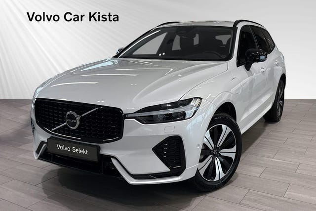 Volvo XC60 2025