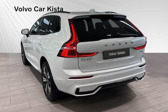 Volvo XC60 2025 – bild 4