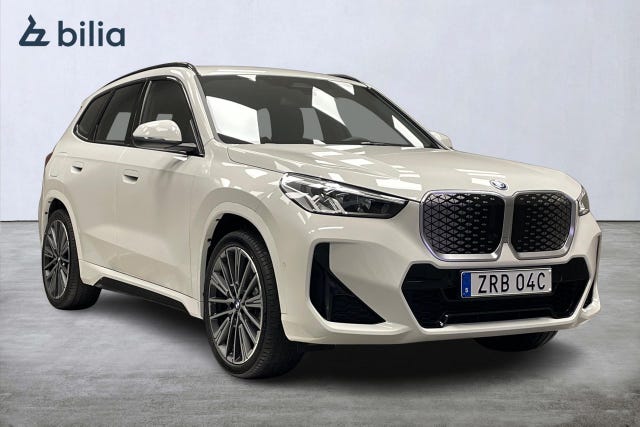 BMW iX1 2026
