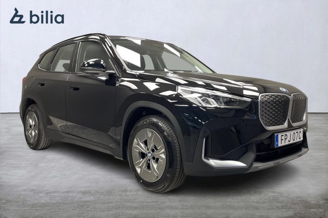 BMW iX1 2026