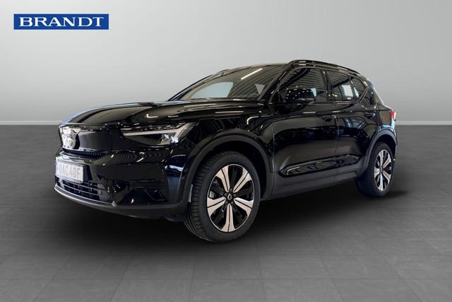 Volvo XC40 2023