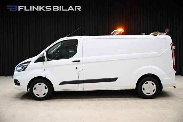 Ford Transit Custom 2020 – bild 3