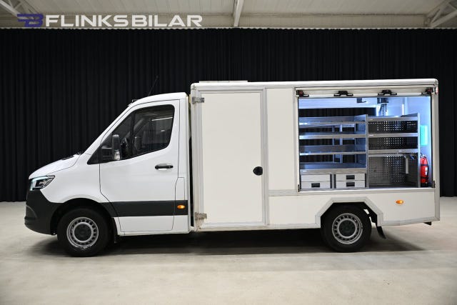 Mercedes-Benz Sprinter 316 2019