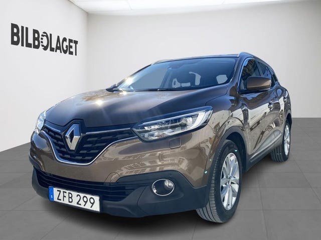 Renault Kadjar 2018