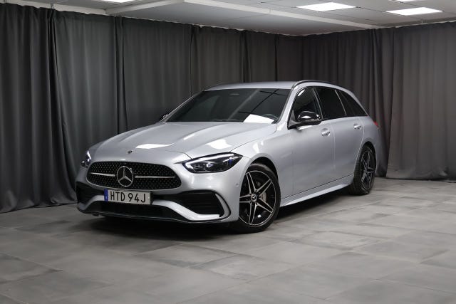 Mercedes-Benz C220 d 2025